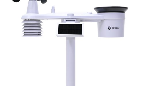 Mesurer le rayonnement solaire avec les solutions Seeed Studio