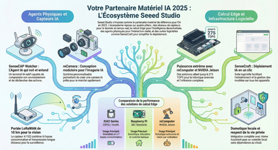 Guide d'Étude : Catalogue de Produits Seeed Studio 2026
