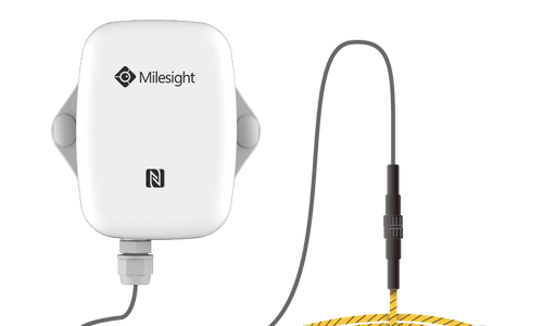Maîtriser Milesight EM300 : capteurs LoRaWAN® (NFC, D2D, fiabilité) | DistrIoT
