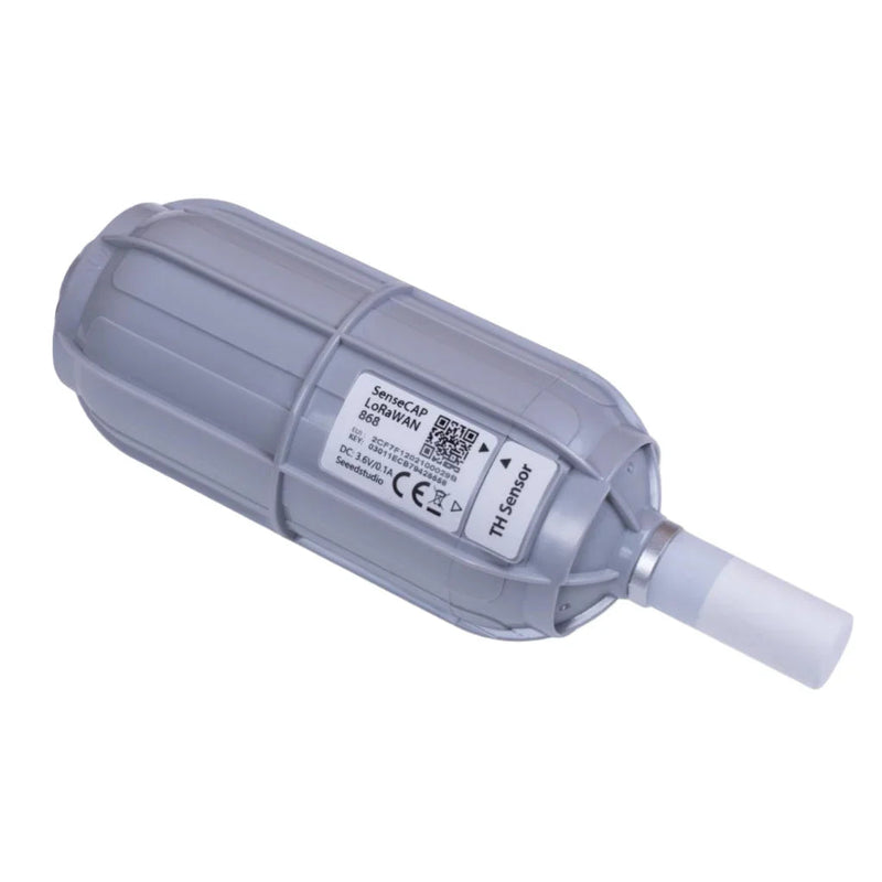 Seeed Studio SenseCAP Sans Fil Air Temperature and Capteur d'Humidité LoRaWAN EU868MHz [EOL]