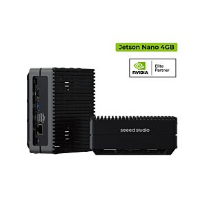 Seeed Studio J1010 – Appareil Edge IA, vue produit