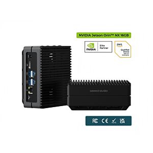 Seeed Studio J4012 – Appareil Edge IA Ouverture Porte/Fenêtre, vue produit