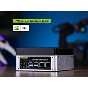 Seeed Studio J4012 – Appareil Edge IA, vue produit