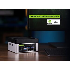 Seeed Studio J4011 – Appareil Edge IA, vue produit