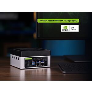 Seeed Studio J4012 – Appareil Edge IA, vue produit