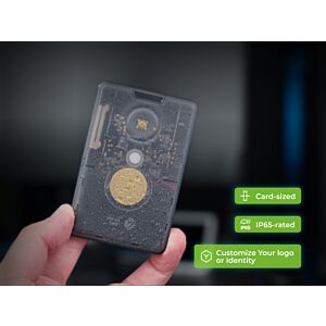 Seeed Studio T1000-E-FOR – Traceur GPS/LoRaWAN