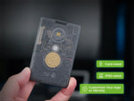 Seeed Studio SenseCAP Card Traqueur T1000-E pour LoRaWAN (Not pour Meshtastic) - Vue 2