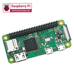 Raspberry Pi Zero WH with Pre-Soldered Header - Vue 2