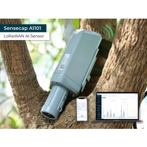 Seeed Studio A1101-LORAWAN-VISION – Capteur LoRaWAN Ouverture Porte/Fenêtre