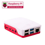 Raspberry Pi 4B Official Boîtier - Vue 2