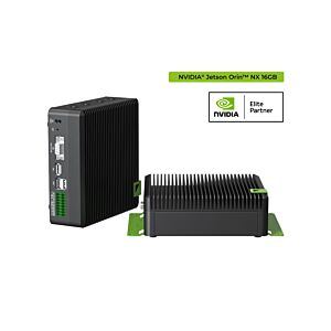 Seeed Studio J4012 – Appareil Edge IA, vue produit
