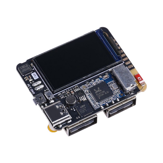 Seeed Studio H3- – Quantum Tiny Linux Kit de Développement avec SoM &