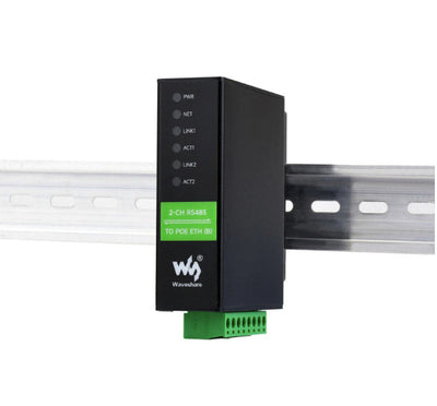 Waveshare RS485-TO-POE – lorawan