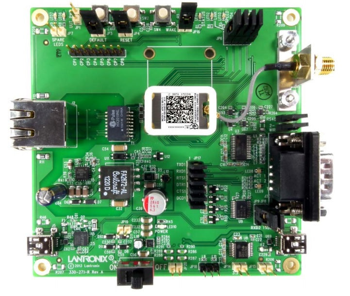 Capteur LoRaWAN LoRaWAN RAKwireless – 100100