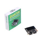 Quantum Tiny Linux Kit de Développement avec SoM & Carte d'Extension – Allwinner H3-based Linux Dev Kit (Quad-core Cortex-A7 SoM) - Vue 5