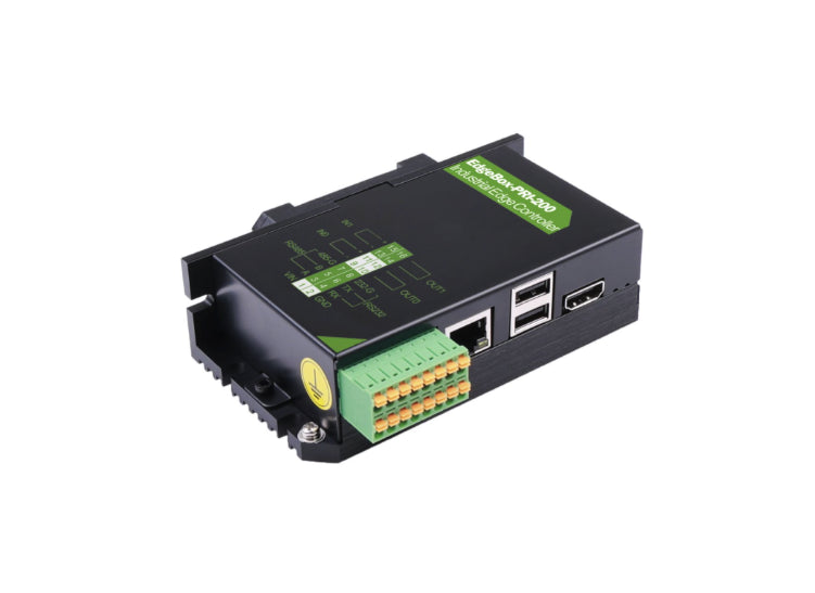 EdgeBox-RPI-200 - Contrôleur de périphérie industriel - SEEED – Seeed Studio