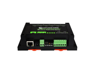 Waveshare – Waveshare – Module Relais Modbus PoE Ethernet 8 Ca