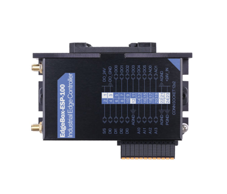 Seeed Studio F433D5F0 – Contrôleur IoT LoRaWAN Industriel