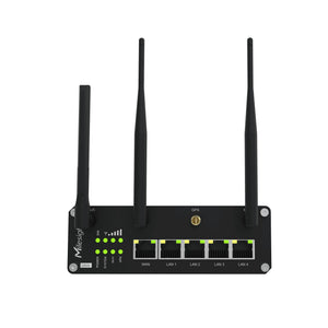 Milesight UR35 – Convertisseur RS485 GPS, vue produit
