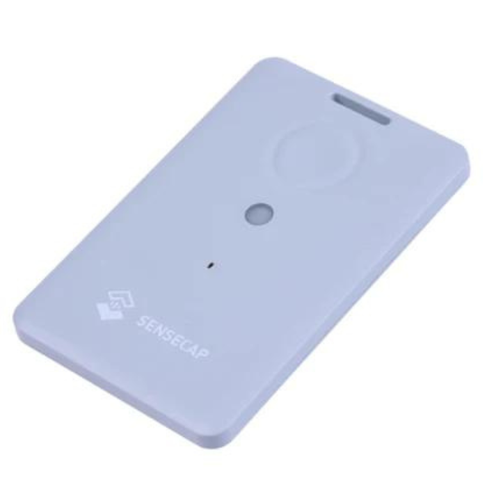 SenseCAP T1000-A LoRaWAN Traqueur Localisation Intérieur/Extérieur