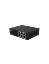 Milesight S0204-EL-MILESIGHT – Switch Ethernet PoE Industriel