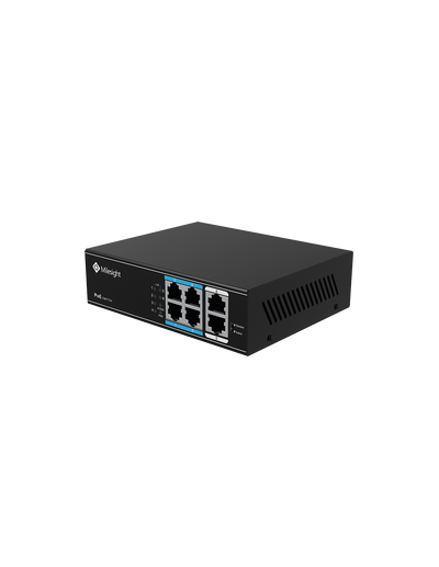 Milesight S0204-EL-MILESIGHT – temperature, poe switch