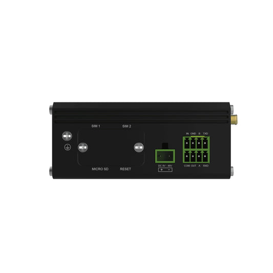 Milesight UR35 – Convertisseur RS485 GPS, vue produit