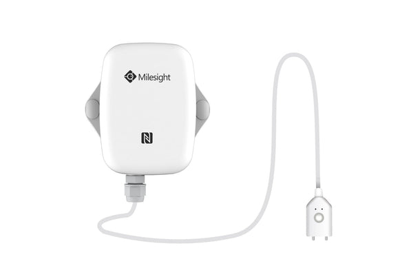 Milesight EM300-SLD – Capteur LoRaWAN Fuite d'Eau Simple Extérieur IP67 EU868