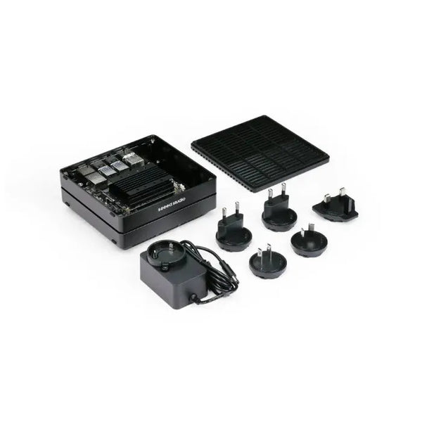 Seeed Studio reComputer J1020 v2 – Ordinateur IA NVIDIA Jetson Nano 4GB