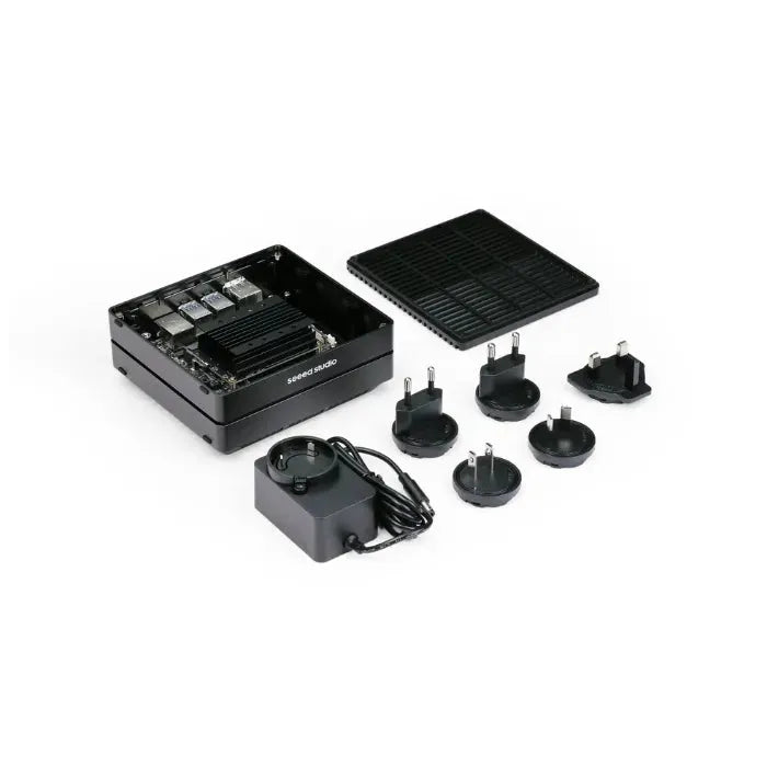 Seeed Studio reComputer J1020 v2 – Ordinateur IA NVIDIA Jetson Nano 4GB