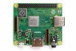 Raspberry Pi 3 Model A+ - Vue 1