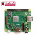 Raspberry Pi 3 Model A+ - Vue 2