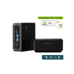 Seeed Studio reComputer J4012 Ordinateur Edge IA NVIDIA® Jetson™ Orin™ NX 16GB - Vue 1