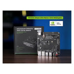 Seeed Studio reComputer Robotics J401 Carte Porteuse pour Jetson Orin Nano/Orin NX - Vue 3