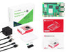 Seeed Studio Raspberry Pi 5 Kit de Démarrage – 4/8/16GB RAM + Carte SD 128GB