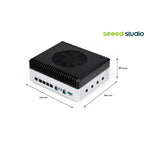 reComputer Robotics J5011 GMSL – Ordinateur Edge IA Ultra-Avancé NVIDIA Jetson AGX Orin 32GB - Vue 2