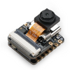Seeed Studio XIAO ESP32S3 Sense: 2.4GHz Wi-Fi, BLE 5.0, OV3660 Caméra Sensor, Digital Microphone, 8MB FLASH, 8MB PSRAM, Rich Interface, Battery Charging Supported, IoT, Embedded ML