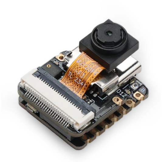 Seeed Studio XIAO – Seeed Studio XIAO ESP32S3 Sense: 2.4GHz Wi-Fi, BLE