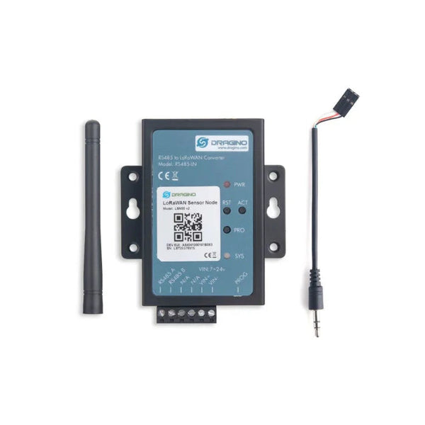 Seeed Studio Dragino RS485 to LoRaWAN Converter (SX1276) RS485-LN-EU868MHz