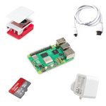 Raspberry Pi Officiel 5 4GB Kit de Démarrage - Vue 1
