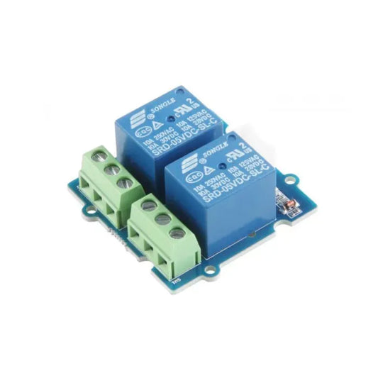 Seeed Studio SPDT – Seeed Studio Grove - 2-Channel SPDT Relay