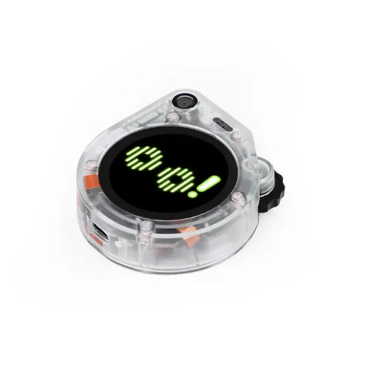 Seeed Studio CAP – Seeed Studio SenseCAP Watcher W1 Clear Enclosure P