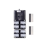 Seeed Studio Grove Base for XIAO with embedded battery chip - Vue 4