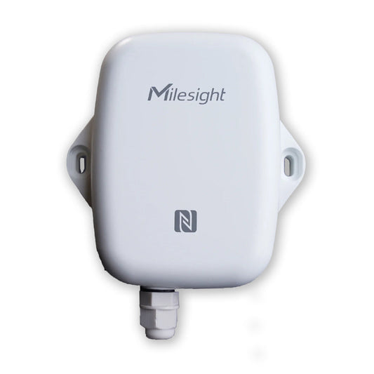 Milesight EM300 – Capteur LoRaWAN Humidité, vue produit