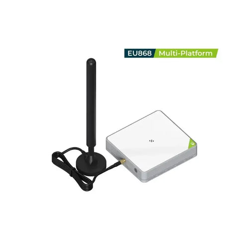 Seeed Studio SenseCAP M2 Multi-Platform LoRaWAN Intérieur Passerelle SX1302 EU868