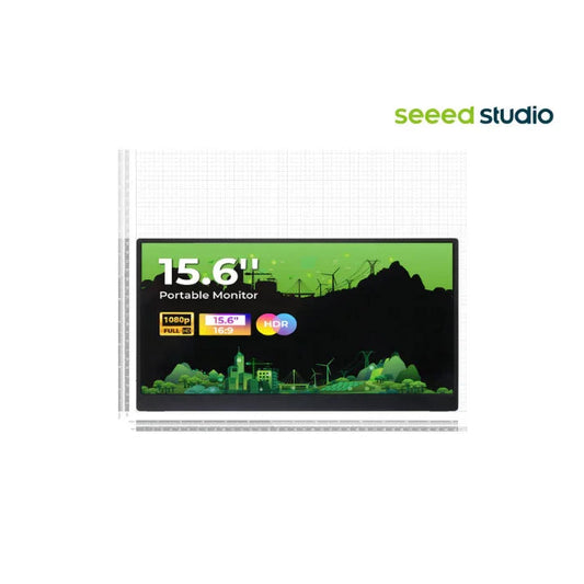 Seeed Studio IPS – Seeed Studio 15.6inch Monitor 1080P IPS 16:9 HDR 1