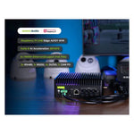 Seeed Studio reComputer Industrial R2245-12 Raspberry Pi Edge AI/IOT NVR with 26 TOPS - Vue 4