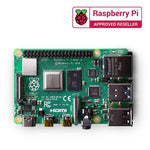 Raspberry Pi 4 Model B 1GB Ram - Vue 2