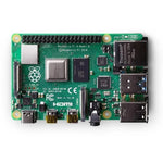 Raspberry Pi 4 Model B 8 GB RAM - Vue 2