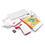Official Raspberry Pi 5 Kit Bureau sans Carte Pi - Vue 5